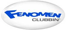 Logo for Fenomen Clubbin