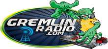 Logo for Gremlin Radio