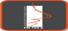 Logo for HeretiFM