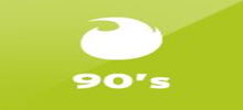 Logo for Hotmixradio 90