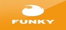 Logo for Hotmixradio Funky