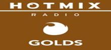 Logo for Hotmixradio Golds