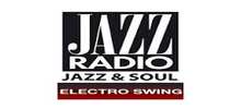 Logo for Jazz Radio Electro Swing