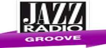 Logo for Jazz Radio Groove