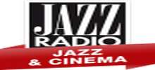 Logo for Jazz Radio Jazz and Cinema