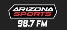 Logo for KTAR Arizona Sports