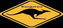 Logo for Kangaroo FM