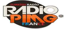 Logo for Radio PIMG