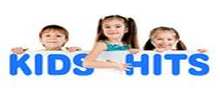 Logo for Kids Hits Radio