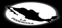 Logo for La Poderosa