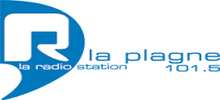 Logo for La Radio Plagne