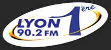 Logo for Lyon 1ere