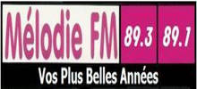 Logo for Melodie FM 89.3