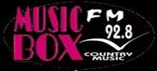 Logo for Music Box FM