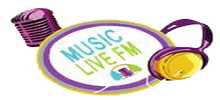 Logo for Music Live Fm