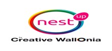 Logo for Nest Up On Air