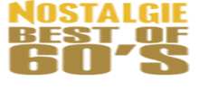 Logo for Nostalgie Best of 60s