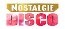 Logo for Nostalgie Disco