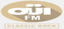 Logo for OUI FM Classic Rock