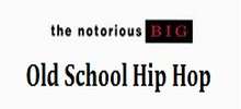 Logo for Old School Hip Hop