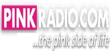 Logo for Pink Radio SAT
