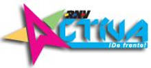 Logo for RNV Activa