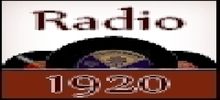 Logo for Radio 1920