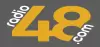 Logo for Radio 48