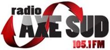 Logo for Radio Axe Sud