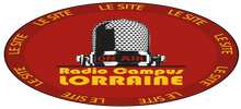 Logo for Radio Campus Lorraine