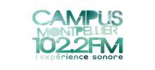 Logo for Radio Campus Montpellier