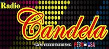 Logo for Radio Candela Internacional