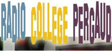 Logo for Radio College Pergaud
