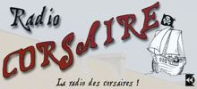 Logo for Radio Corsaire