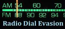 Logo for Radio Dial Evasion