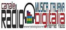 Logo for Radio Digitalia Musica Italiana