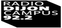 Logo for Radio Dijon Campus