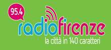 Logo for Radio Firenze 95.4
