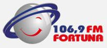 Logo for Radio Fortuna