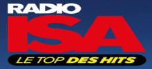 Logo for Radio ISA
