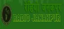 Logo for Radio Janakpur