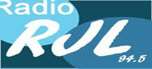 Logo for Radio Judaica Lyon