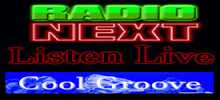 Logo for Radio Next Cool Groove