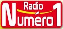Logo for Radio Numero 1