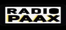 Logo for Radio Paax