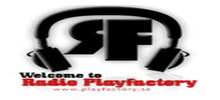 Logo for Radio Play Factory