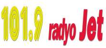 Logo for Radyo Jet