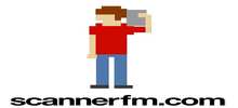 Logo for Scanner FM Spain