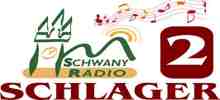 Logo for Schwany 2 Schlager Radio