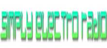 Logo for Simply Electro Radio